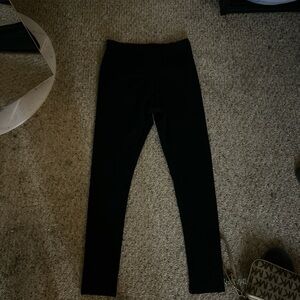 Danskin Classic Black Kids Leggings